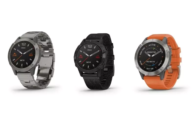 bracelets garmin fenix 6 pro